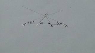 2To trisect a straight lineEasy Method [upl. by Artemisa]