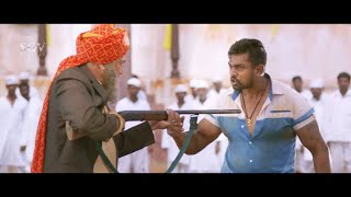 Dhruva  Ram Charan  Superhit Hindi Dubbed Action Movie  Aravind Swamy Rakul Preet Singh [upl. by Terzas]