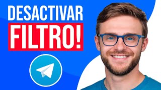 Cómo QUITAR la RESTRICCION de CONTENIDO en Telegram en iPhone [upl. by Mellette618]