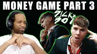 Ren  Money Game Part 3 Official Music Video  REACTION [upl. by Emse178]