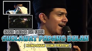 Padang Bulan  Keindahan Bumi Pertiwi   Habib Zaidan Bin Yahya Sholawat terbaru 2024 Full Lirik [upl. by Enylecoj259]