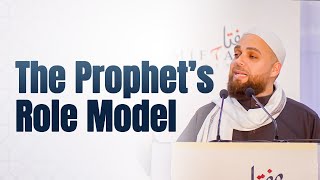 The Prophets Role Model  Shaykh Tariq Musleh  Miftaah Circle [upl. by Nitram]