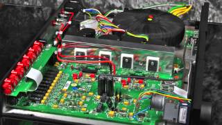 Stereo Design Naim Audio Nait XS 2 Integrated Amplifier [upl. by Ayadahs858]