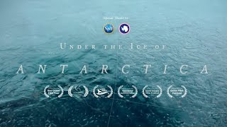 Under the Ice of Antarctica [upl. by Nemajneb551]