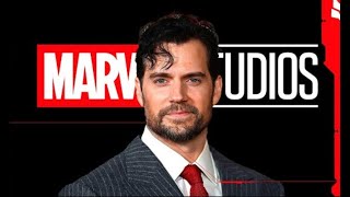 Henry Cavill casted in Marvel [upl. by Oivlis357]