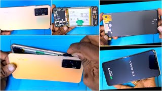 Vivo v23e 5g display change  vivo v23e combo change  vivo v23e display change how to open display [upl. by Bashemeth408]