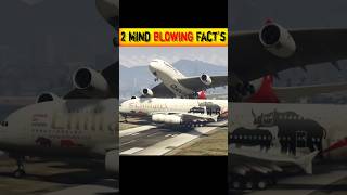 Aeroplane ke 2 MindBlowing Facts plane [upl. by Aiclid]