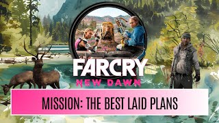 Far Cry New Dawn  THE BEST LAID PLANS  Treasure Hunt ENG [upl. by Yerac735]