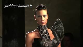 quotGattinoniquot Autumn Winter 2011 2012 Rome HD 2 of 4 pret a porter women by FashionChannel [upl. by Gisela]