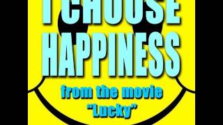 I Choose Happiness  David Choi  Lucky Movie TrailerMusic Video [upl. by Oiramrej]