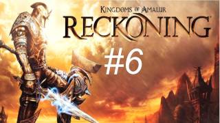 Kingdom of Content  Kingdom of Amalur  Reckoning Walkthrough with Commentary Part 6  Robbery [upl. by Saidel]