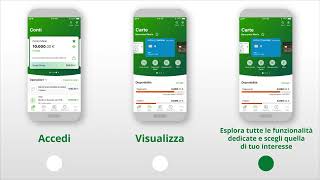 Gestione carte  App Intesa Sanpaolo Mobile [upl. by Eceinehs957]