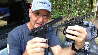 Staccato2011 Todd Jarrett reviews the new Staccato C handgun… [upl. by Puett]