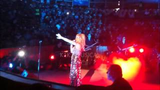 Marisela  Decídete  En Vivo  Palenque de Ciudad Victoria [upl. by Eada]