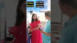 Crime Patrol  क्राइम पेट्रोल  Rajnit Kumar RupaliRajnit Funny Comedy Trending [upl. by Wheaton]