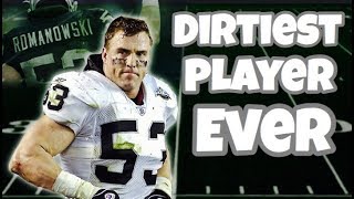 Meet the DIRTIEST Player in NFL History [upl. by Anglo387]