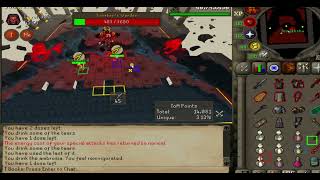 OSRS  Tombs of Amascut 4 pt2 OldSchoolRuneScape osrs [upl. by Ellerahs]