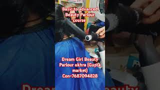 Basic to advanced Beauty Parlour course [upl. by Engracia468]