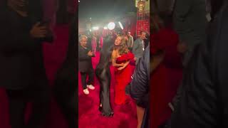 Yailin la Mas Viral en los premios Grammy [upl. by Kenleigh]