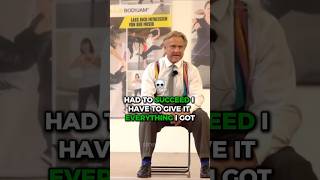 Tom Platz Reveals Shocking Coach Story gym tomplatz bodybuiding [upl. by Haldeman]