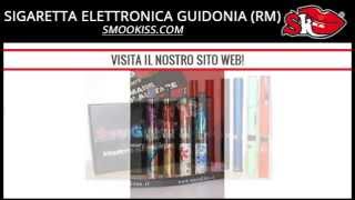 SIGARETTA ELETTRONICA GUIDONIA  VILLANOVA RM  SMOOKISSCOM [upl. by Edgerton]