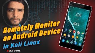 Easily remotely monitor your android device Hindi [upl. by Reseda]