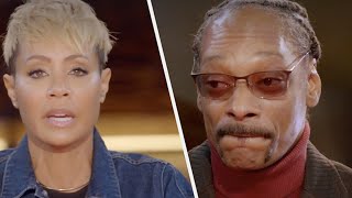 Jada smith Confronts Snoop dogg over Tupac [upl. by Cod142]