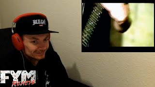 At The Gates  Blinded By Fear Official Video REACTION [upl. by Tamma]