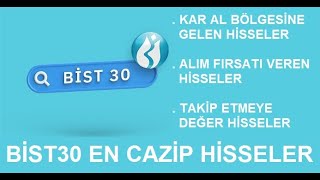 En Cazip Hisseler 30 Adet Hisse İncelemesi [upl. by Swane]