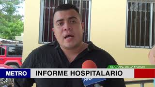 INFORME HOSPITALARIO [upl. by Alyekahs855]