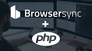 Gulp  PHP  Настройка работы Browsersync и PHP [upl. by Favien]