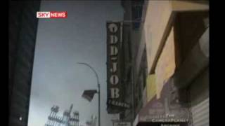 New Video Of 911 Plane Crashing Into WTC [upl. by Natfa]