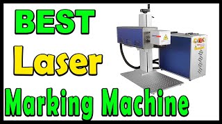 Top 5 Best Laser Marking Machine Review 2025 [upl. by Kelton187]