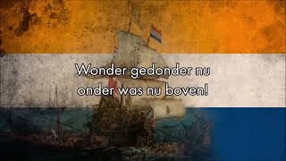 “Merck toch hoe sterck” — Dutch Patriotic Song [upl. by Svensen]