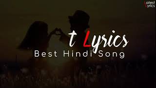 Saans Lene se bhi zyada tum zaroori ho gye Dhadkan lyrics song [upl. by Buiron771]