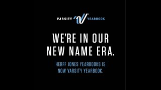 Introducing Varsity Yearbook [upl. by Davidoff]