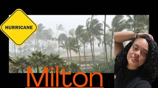 Vlogtober Hurricane Milton 🌀 [upl. by Sarah]