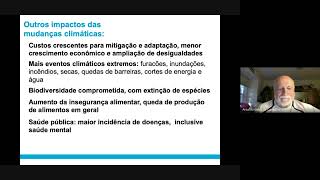 Eficiència Energética na Era das Mudanças Climáticas [upl. by Levitt511]