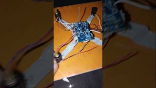 Rakit drone micin Pakai board drone e88 pro [upl. by Ahsoym]