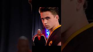 Robby forget about Kenny 🔥🔥 fighting cobrakai monster robbykeene kenny edit [upl. by Lynden24]