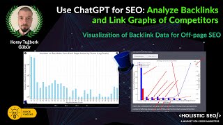 Use ChatGPT for Backlink Analysis and Visualization [upl. by Eppie]