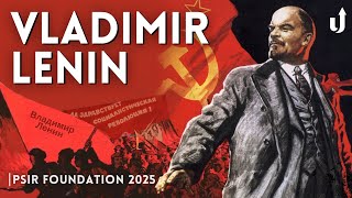 Why Lenin created Communist Party❓ upsc PSIR 2025 by Chandan sir levelupias [upl. by Anoed]