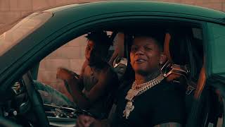 Yella Beezy quotHittasquot ft NLE Choppa Official Music Video [upl. by Gilleod]