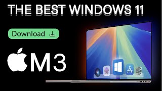 THE BEST WAY TO INSTALL WINDOWS 11 ON MAC M3  Parallels 19 Installation Tutorial [upl. by Mahgem720]