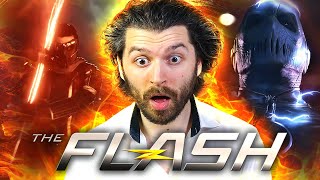 FIRST TIME WATCHING THE FLASH S2 Episode 20 Reaction [upl. by Fellner]