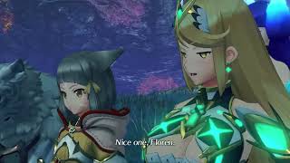 XC2 Floren Quest Part 2 [upl. by Adnorehs]