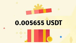 USDT Offer  Crypto Box Giveaway 😱  Binance Red Packet Code Today  Red Packet Code [upl. by Avie]