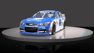 Paint Scheme Preview Daytona 500 [upl. by Rekcut860]