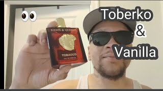 Kings and Queens Tabasco Is the perfect tobacco and vanilla fragrance  Paco Rabanne Dupe [upl. by Dhaf]