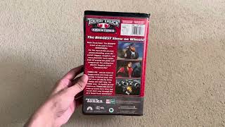 Tonka Tough Truck Adventures  The Biggest Show On Wheels 2004 VHS [upl. by Amsirhc]